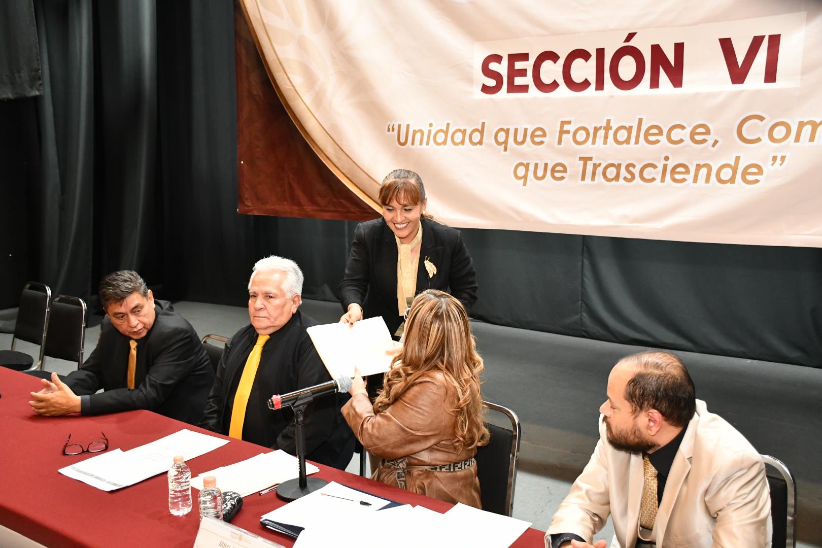XIX Congreso Seccional Ordinario Sección VI, Estancias, Obras Conservación y Mantenimiento